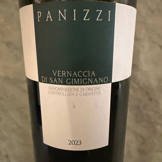 Vernaccia di San Gimignano Bio DOCG Panizzi, Toscana