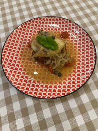 Baccalà del Corsaro