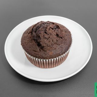 Muffin de chocolate