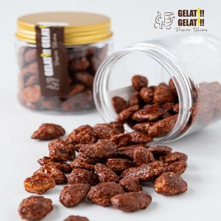 Almendras Garrapiñadas Bio 100g