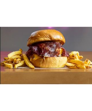 Burger El Wagyu Andalú