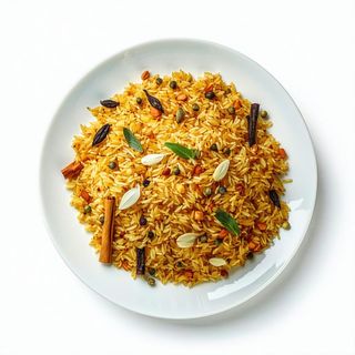 Jeera pulao