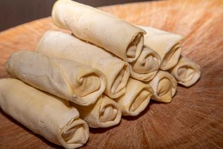 ბლინი საქონლის ხორცით (500 გრ)