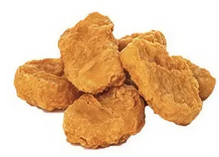 Nuggets 10 pezzi