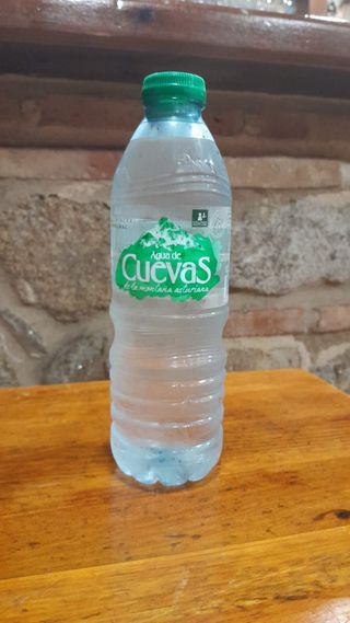 Agua Mineral (500 Ml.)