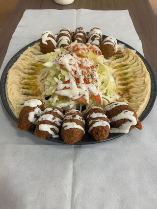 Falafel (5 Uds.)