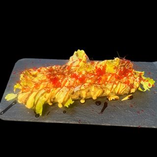 Суші-Хот дог з креветками (285г)