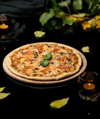 Pizza 4 Saisons