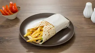 Chicken wrap