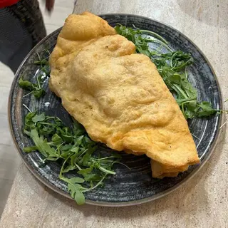 Ripieno fritto con cotto