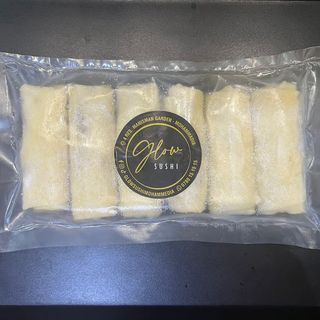 Nems saumon et épinards 6 pièces surgelées 