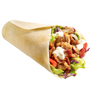 Пилешки дюнер XL