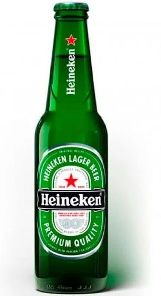 Cerveza Heineken (330 ml.)