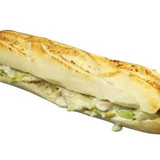 Baguete Filete de Pollo