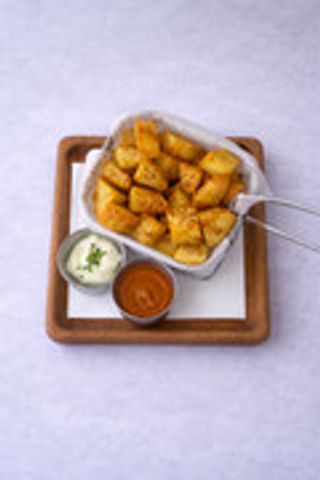 Patatas Bravas
