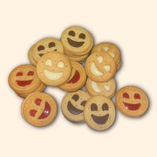 Galletas de Caritas Surtidas Blister 250 Gr.