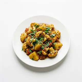 Aloo Gobhi