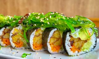 Veggie Roll (10 Pzs.)