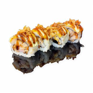 CHEDDAR POLLO ROLL (4u)