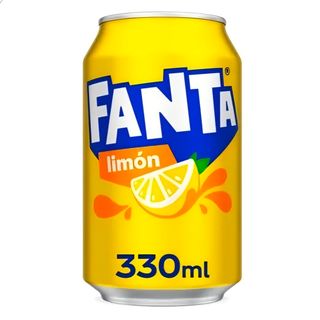 Fanta de Limón 33cl