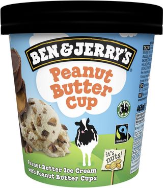 Ben & Jerry’s Penaut 465ml