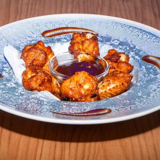 Alitas de pollo (6uds.)