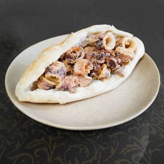 Bocata de Calamares (de verdad)