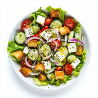 Балканска салата (400г)