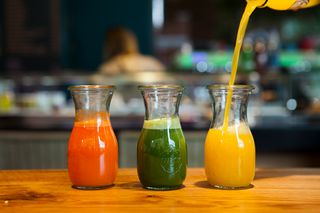 Licuado de frutas 100% natural (500 ml.) 