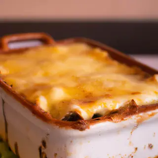 Lasagna Vegetal