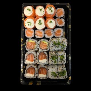 California (24 pçs)