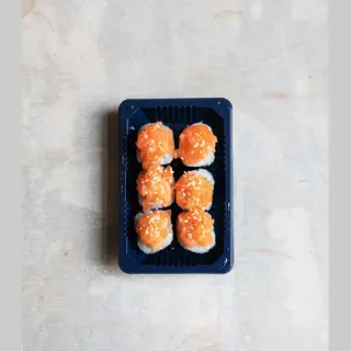 Tartare Maki Salmone