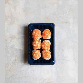 Tartare Maki Salmone