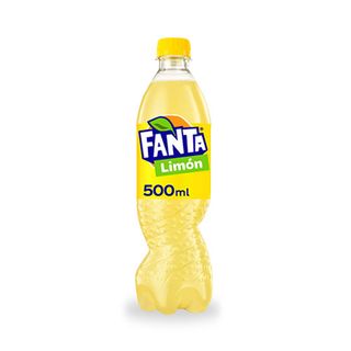 Fanta Limón Pet 500 Ml.
