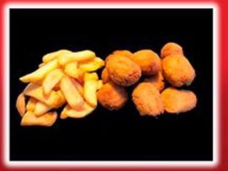 Croquetas Puchero (12 Uds.)