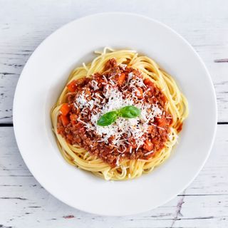 Pâtes Bolognaise