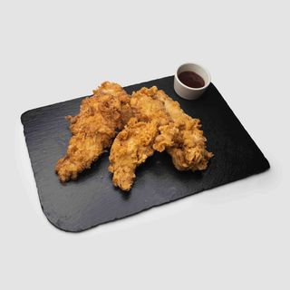 4 Chicken Schnitzels