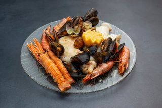 Parrillada De Pescado