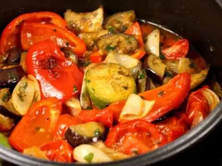 Legume la gratar