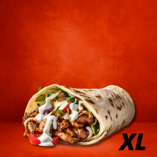 Shawarma Double