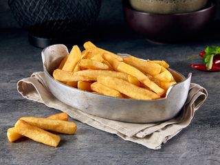 Пържени картофи