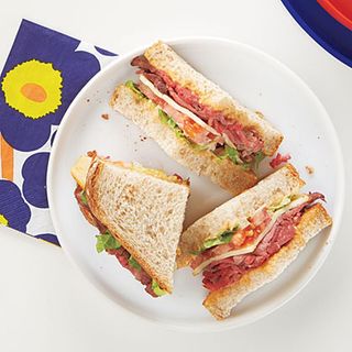 Beef Sandwiches