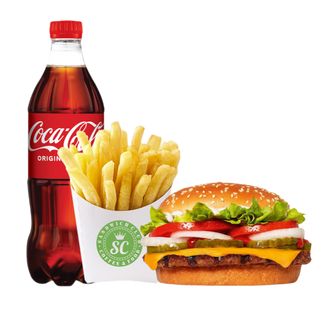 Лакі Чіз Меню