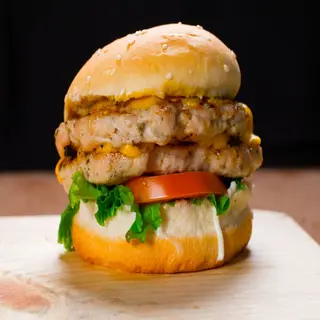 Cheese Burger