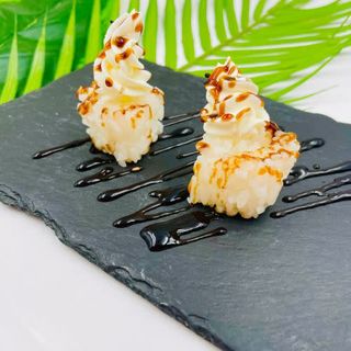 104. Gunkan De Arroz I Queso 