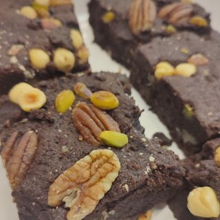 Brownie glúten Free (100g)