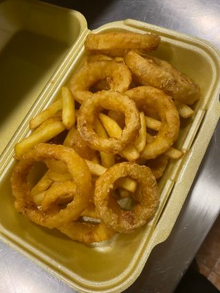 Aros De Cebolla (7 Uds.)