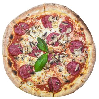 Pizza Salame