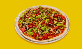 პიცა ვეგანური 8Pieces