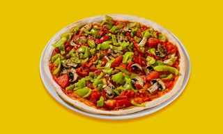 პიცა ვეგანური 8Pieces
